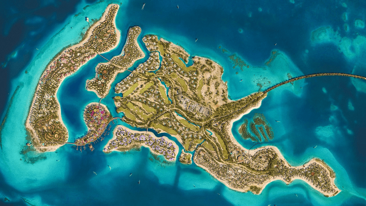 Shura Island